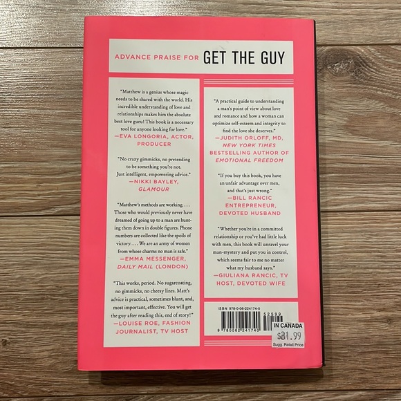 📚 5/$20 📚 Get the Guy - Picture 2 of 3